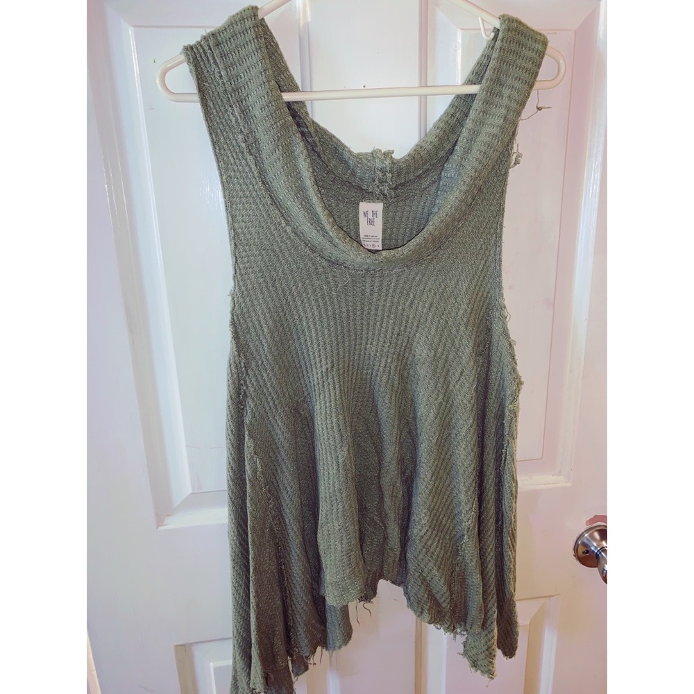 Free people Tank top